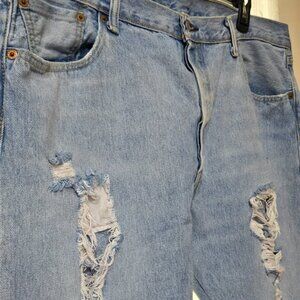 Levi jeans 501